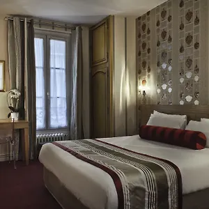Hotel Romance Malesherbes By Patrick Hayat, Paris